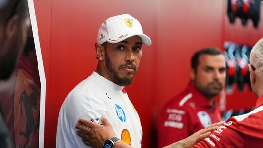 Lewis Hamilton