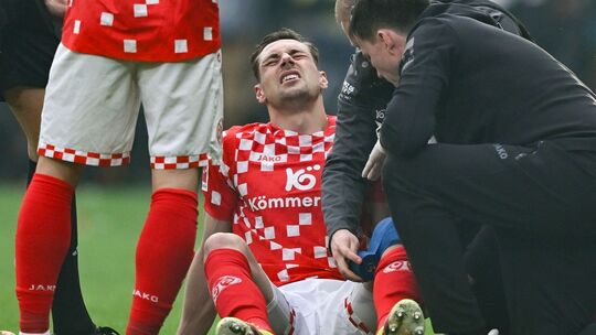 1. FSV Mainz 05 - Eintracht Frankfurt