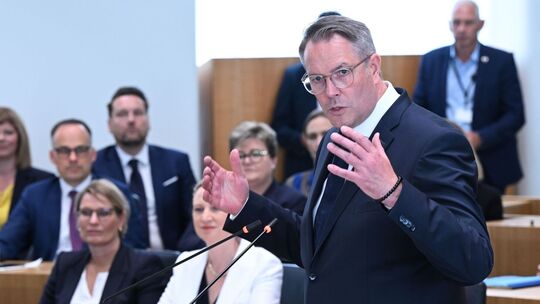 Nachfolgediskussion