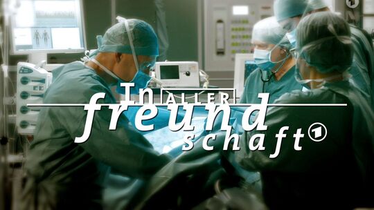 ARD-Erfolgsserie "In aller Freundschaft"