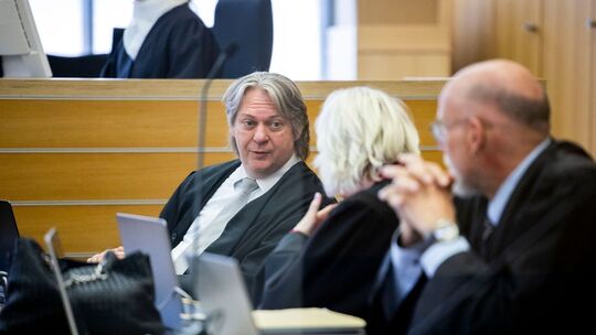 Strafprozess gegen vier Angeklagte im VW-Abgasskandal