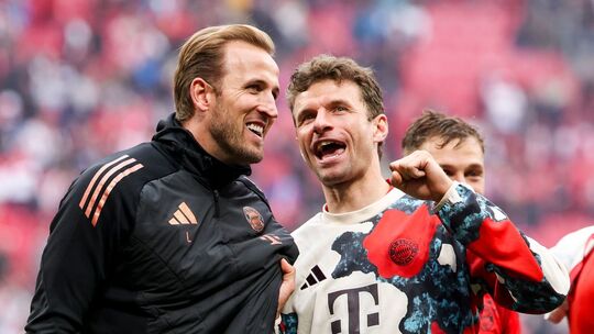 RB Leipzig - Bayern München