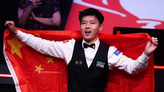 Snooker-WM