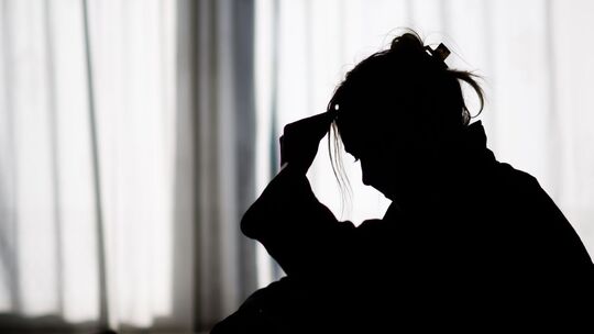 Depression bei jungen Erwachsenen