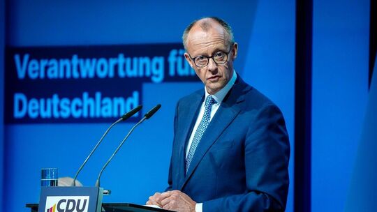 Friedrich Merz
