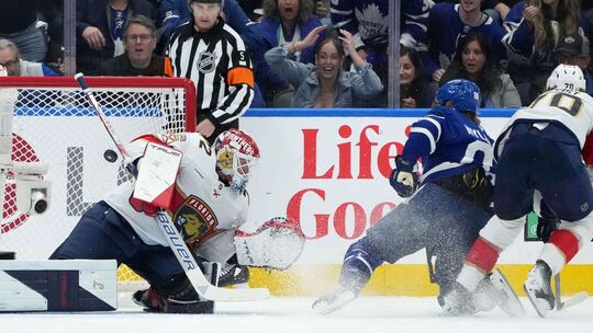 Toronto Maple Leafs - Florida Panthers