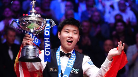 Snooker-WM