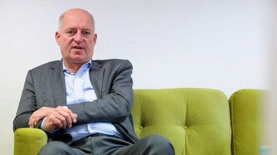 Hauptgeschäftsführer der Landesvereinigung Unternehmerverbände