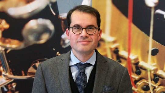 Intendant Fehlmann verlässt das Orchester in wenigen Wochen