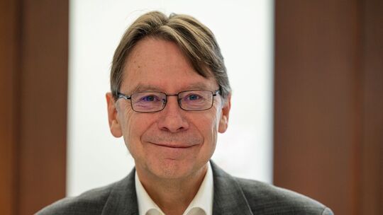 Politikwissenschaftler Uwe Jun
