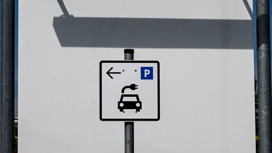 Zahl der Ladepunkte in Brandenburg nimmt zu
