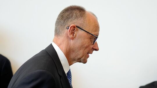 Bundestag - Kanzlerwahl