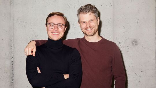 Berliner KI-Start-up Parloa