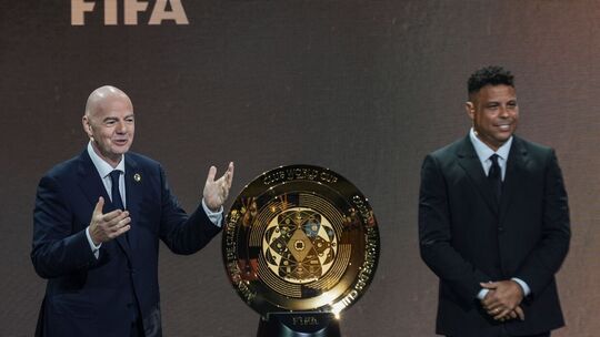 Auslosung der Vorrunden-Gruppen der FIFA Club-WM