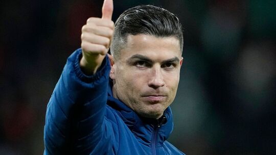 Cristiano Ronaldo