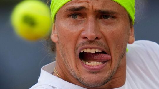 Tennis: ATP-Tour - Madrid