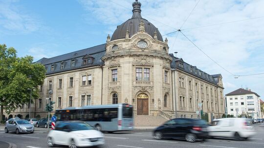 Im Landgericht Landau fielen nun die Urteile.