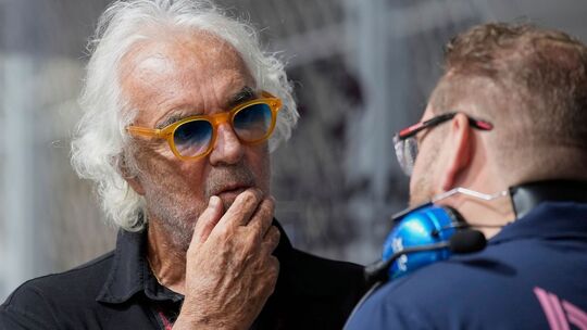 Flavio Briatore