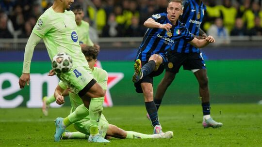 Inter Mailand - FC Barcelona