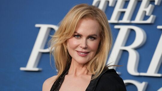 Nicole Kidman