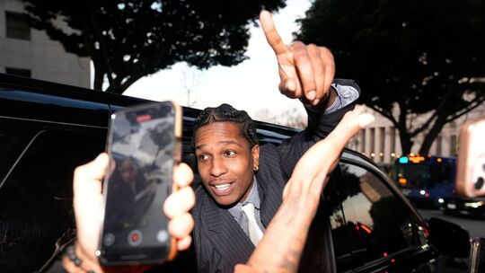 Asap Rocky
