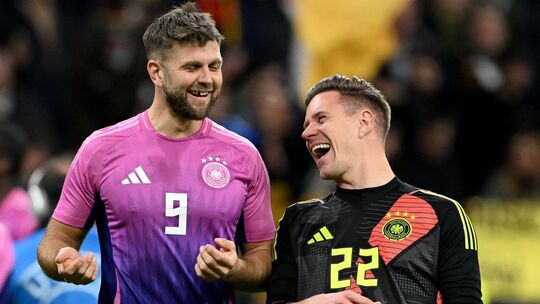 Deutschland - Niederlande