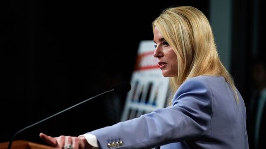 US-Justizministerin Pam Bondi