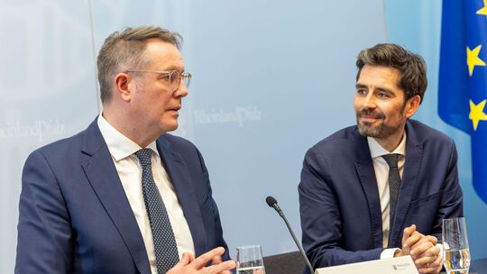 Neuer Bildungsminister in Rheinland-Pfalz