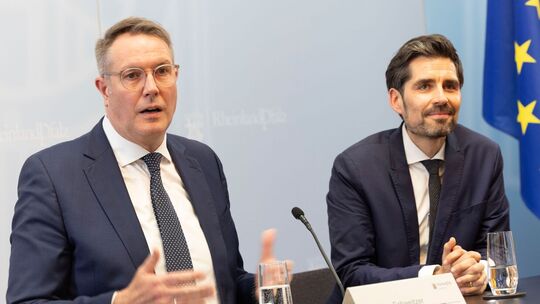 Neuer Bildungsminister in Rheinland-Pfalz