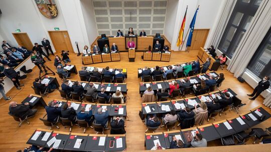Saarländischer Landtag