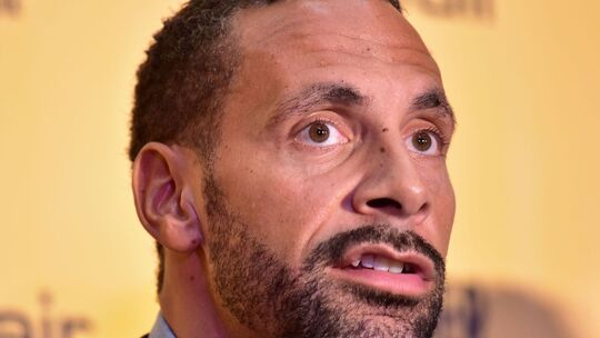 Rio Ferdinand