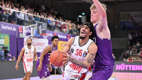 BG Göttingen - Würzburg Baskets