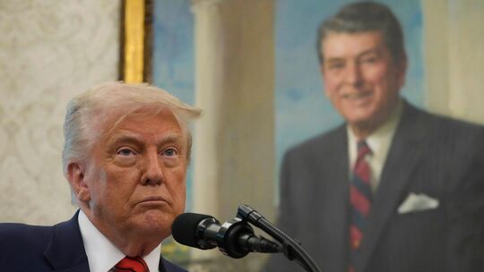 US-Präsident Trump