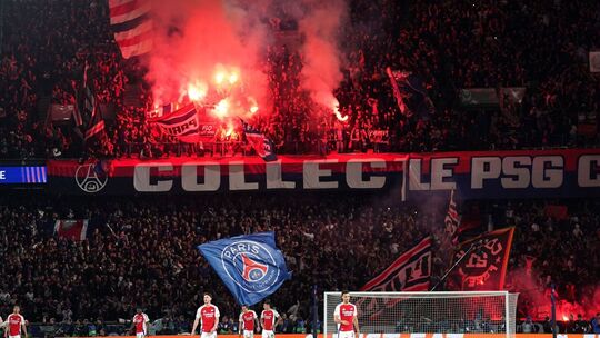 Paris Saint-Germain - FC Arsenal