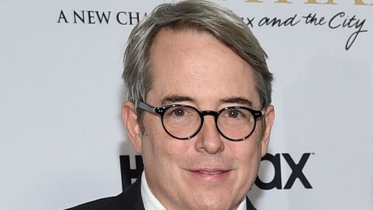 Matthew Broderick