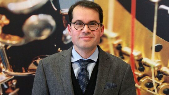 Intendant Fehlmann verlässt das Orchester in wenigen Wochen.