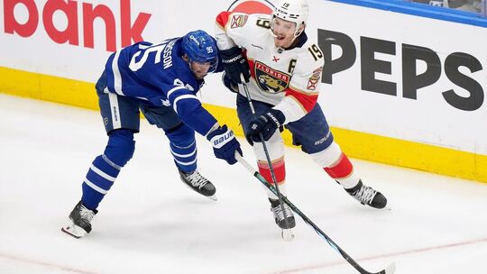 Toronto Maple Leafs - Florida Panthers
