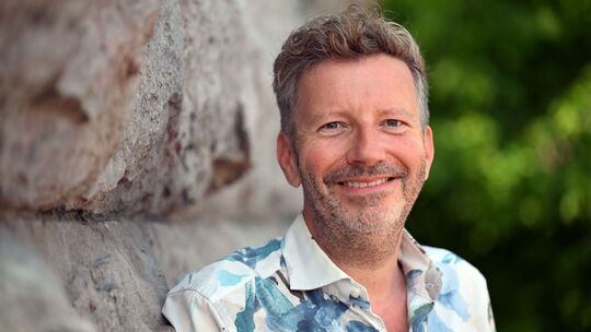 ESC-Kommentator Thorsten Schorn