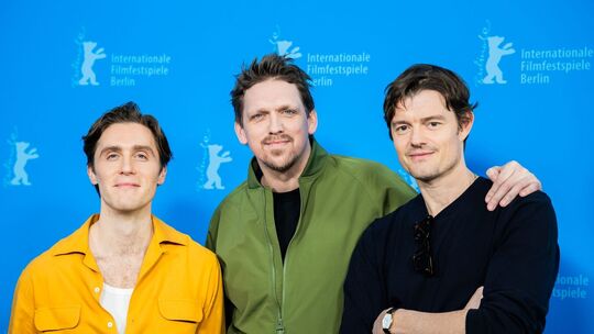 Photocall «Islands» auf der Berlinale