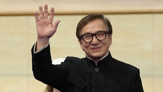 Jackie Chan