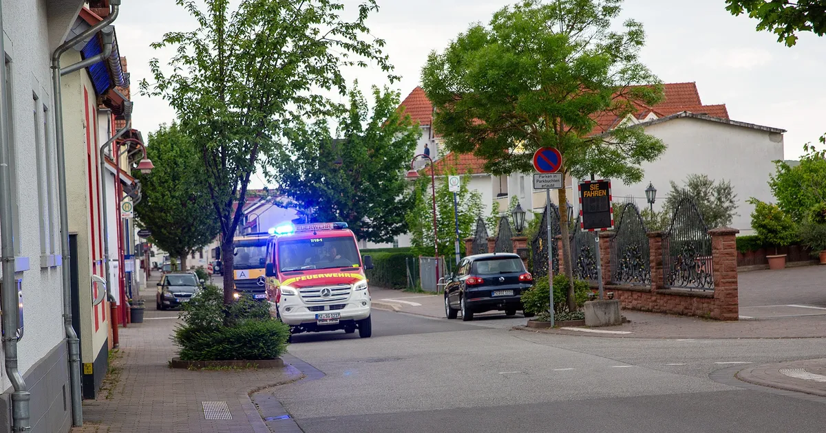 Weltkriegsbombe gefunden: Evakuierung in Gensingen läuft: 3000 Bürger ...
