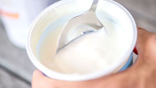 Naturjoghurt