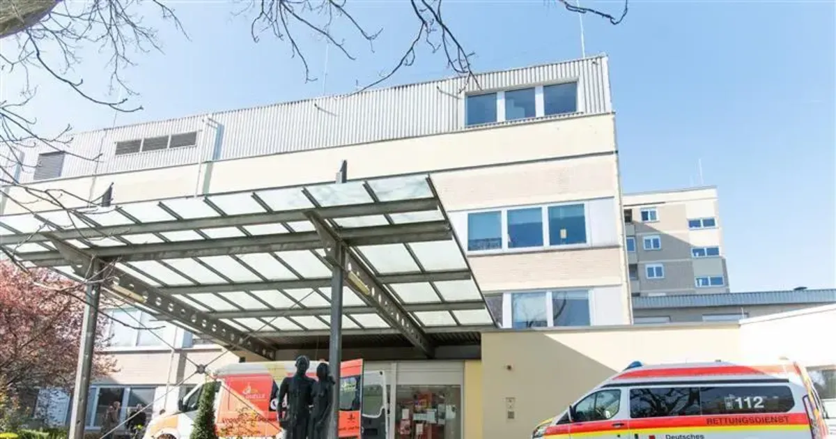 Neuen Namen gefunden: Neuwied: Aus dem DRK-Krankenhaus wird das St ...