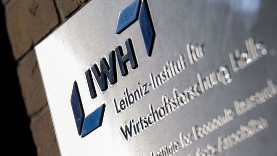 IWH in Halle/Saale