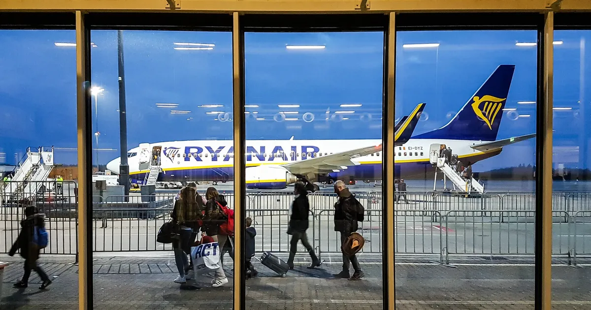 Nach Google-Rezensionen: Hahn ist unbeliebtester Flughafen Deutschlands