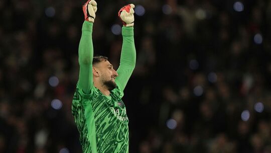 Gianluigi Donnarumma