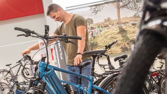 Kauf eines E-Bikes
