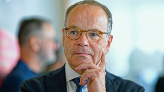 Michael Gassmann von der Deutschen Staatsphilharmonie RLP