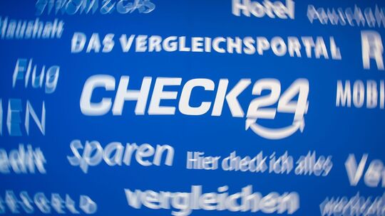 Vergleichsportal Check24