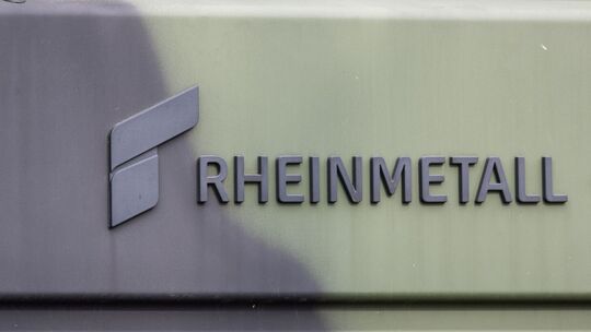 Rheinmetall-Logo